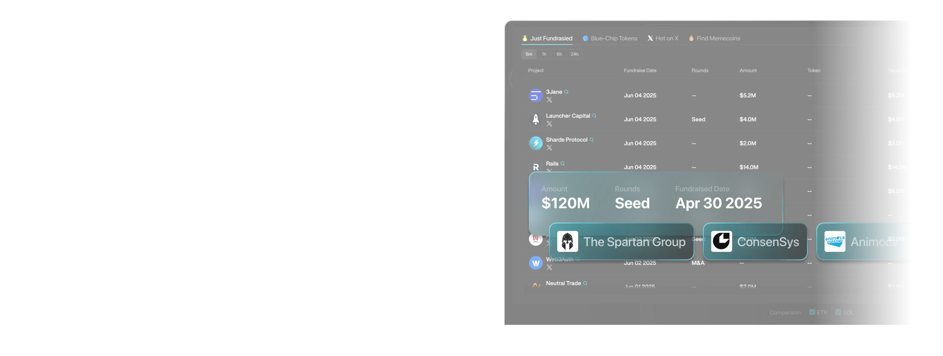 Fundraise Tracker product icon