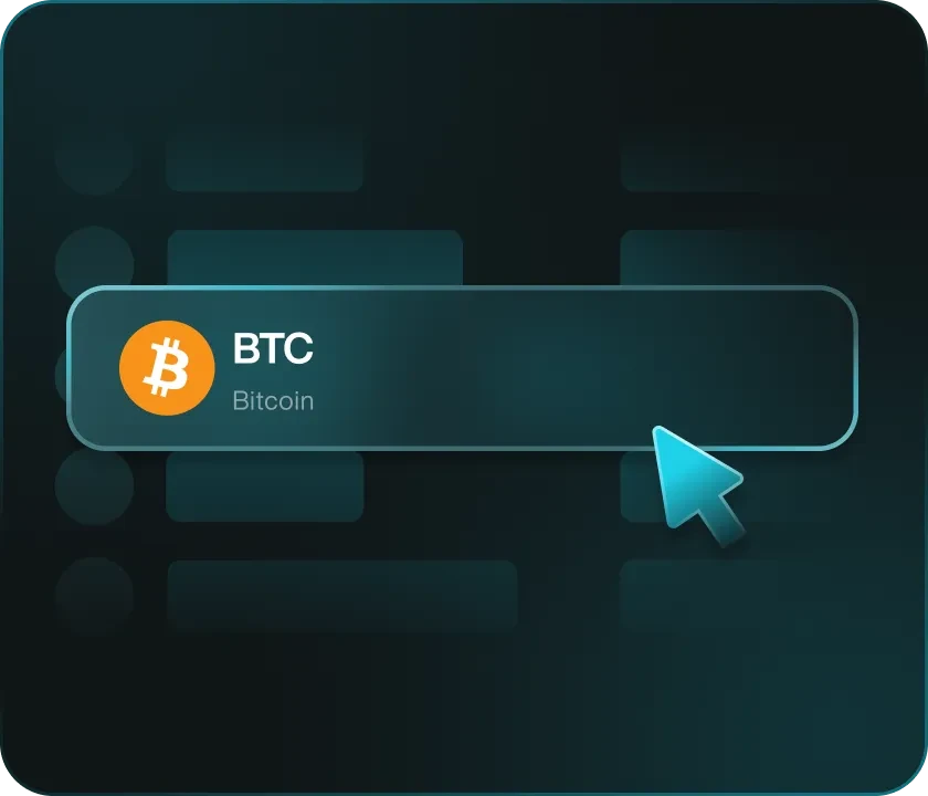 Choose Your Token step icon