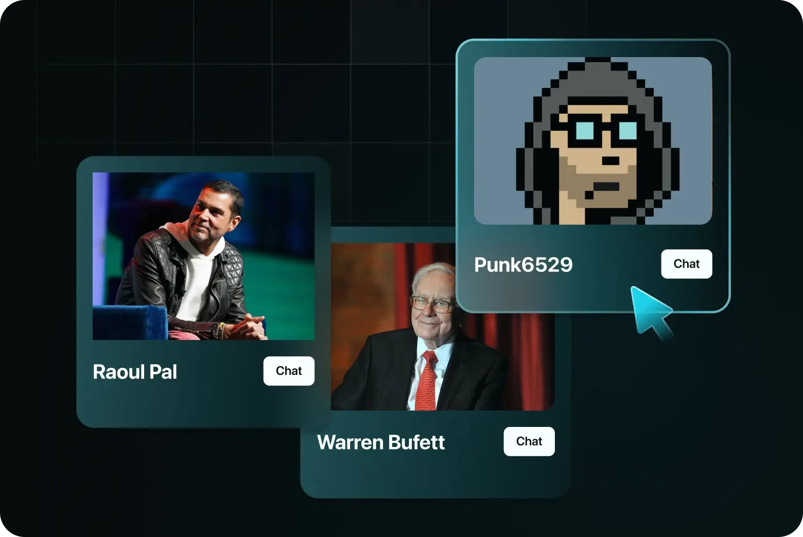 傳奇投資人策略 why step icon