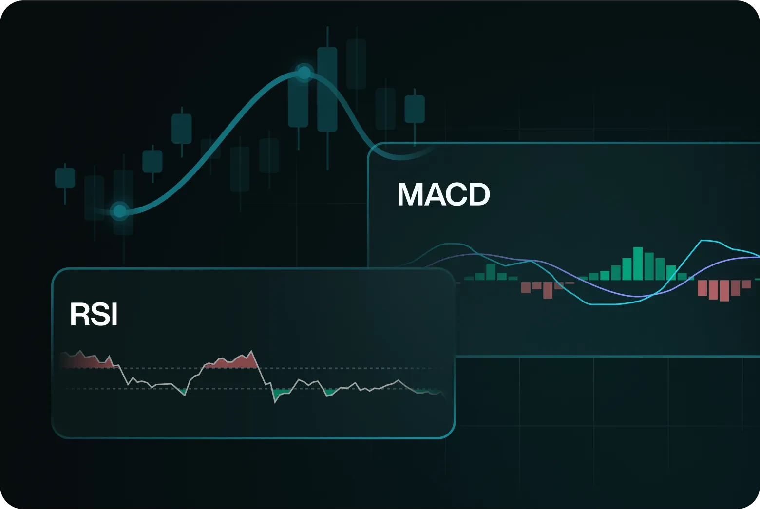 Clear Visual Backing why step icon