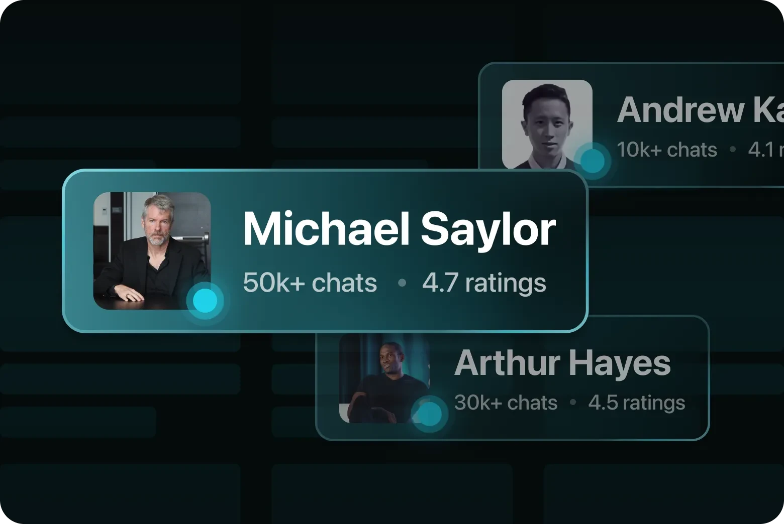 投資巨擘，全天候在線 why step icon