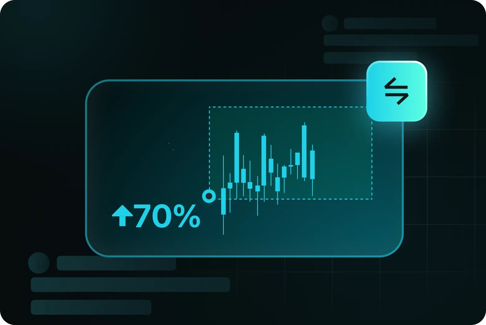 Higher Profits, Lower Losses why step icon