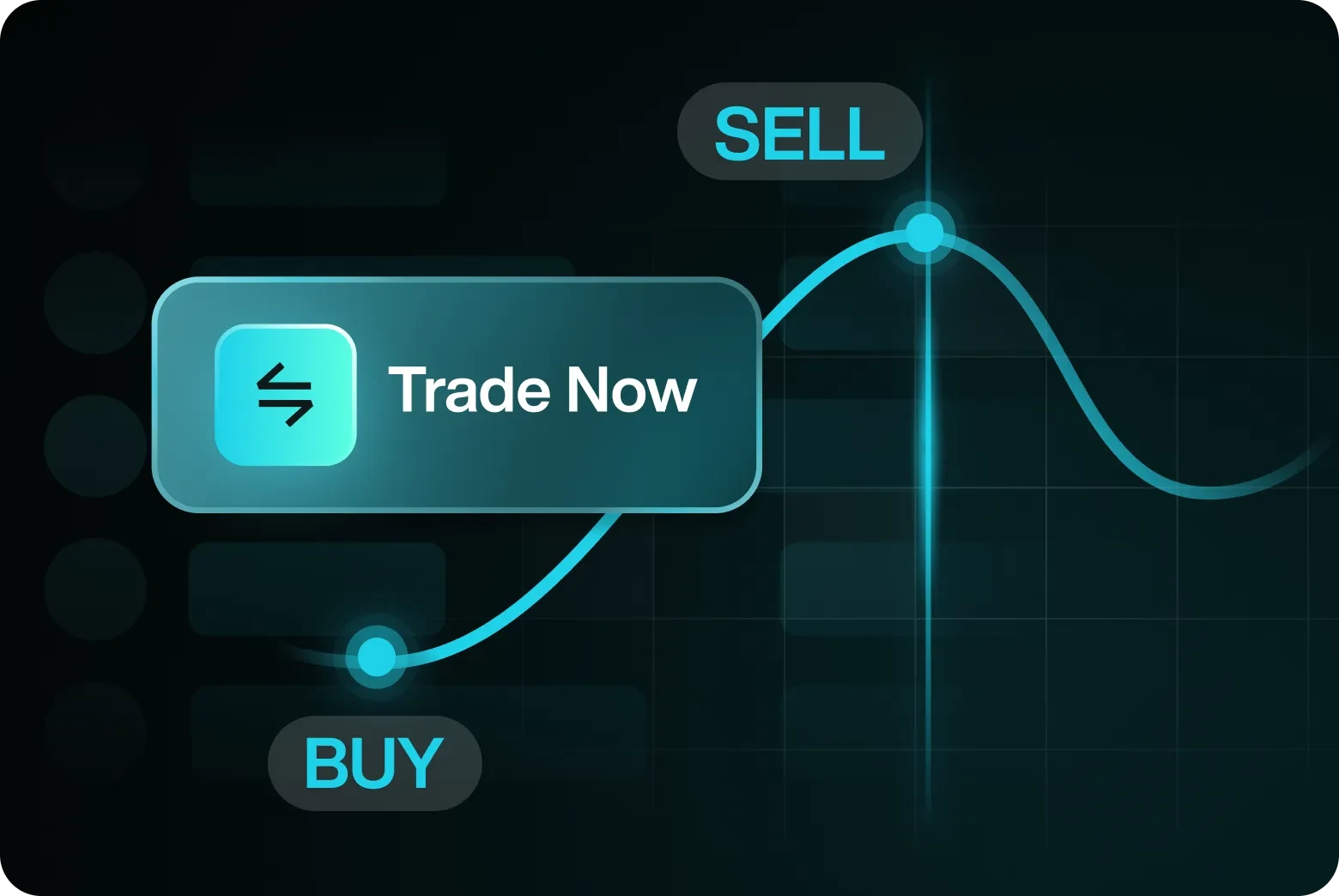 실행 가능한 비교 why step icon