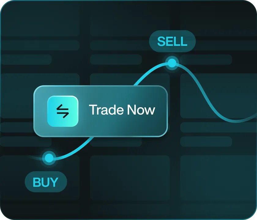 Trade With Clarity step icon