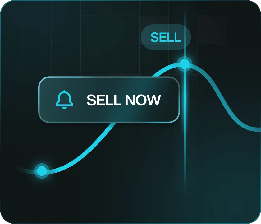 Time The Market step icon