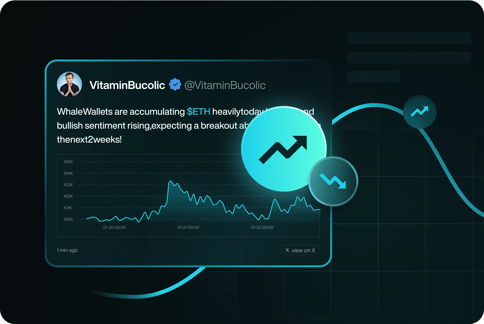 Community-Powered Insights why step icon