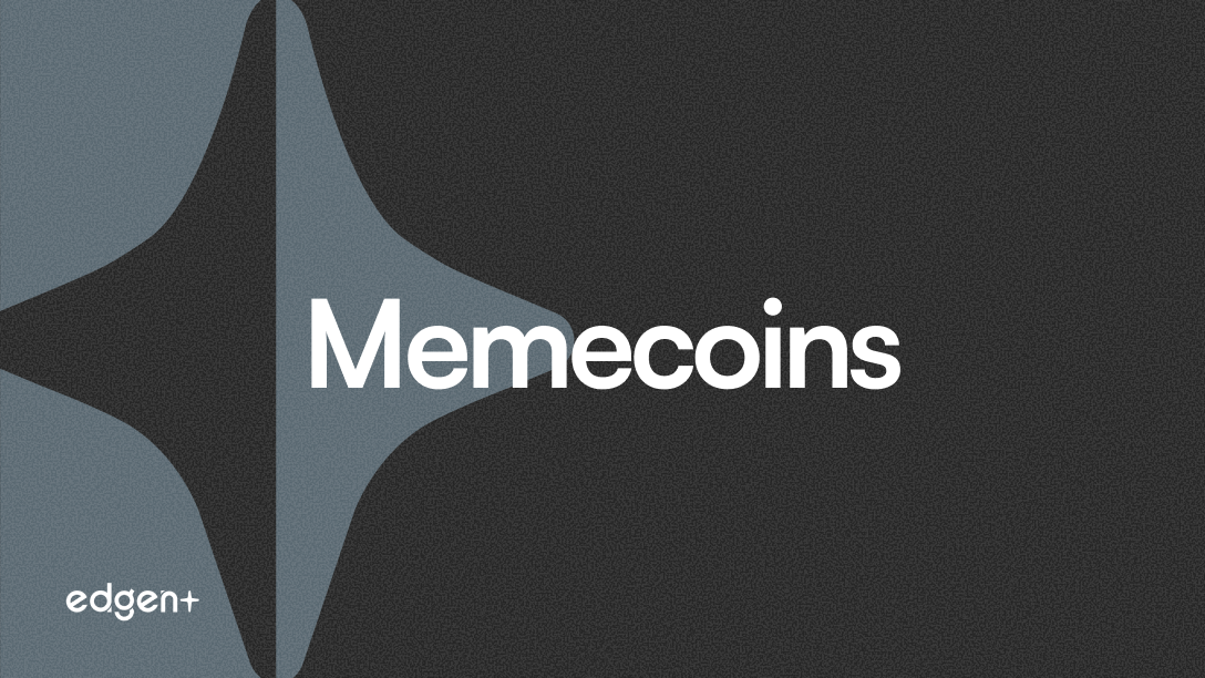 Memecoins