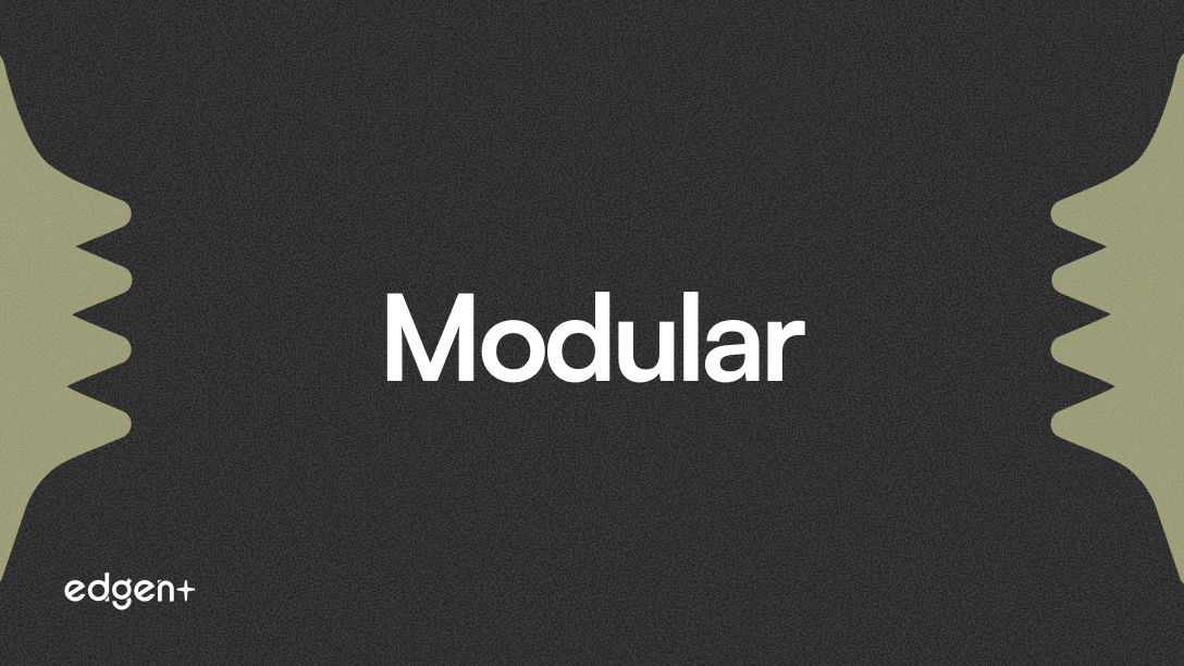 Modular