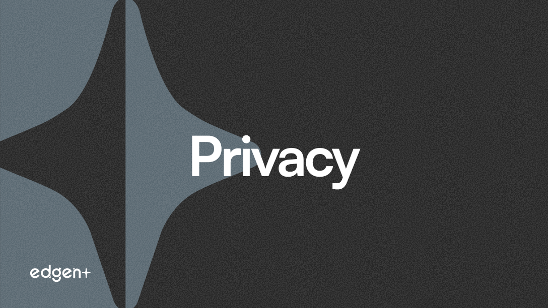Privacy