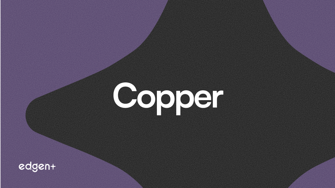 Copper