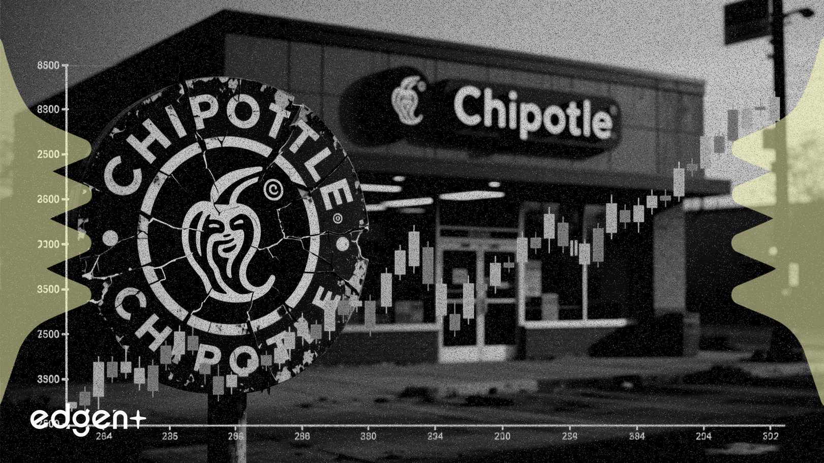 Chipotle 增长停滞，同店销售额降至 0.3%