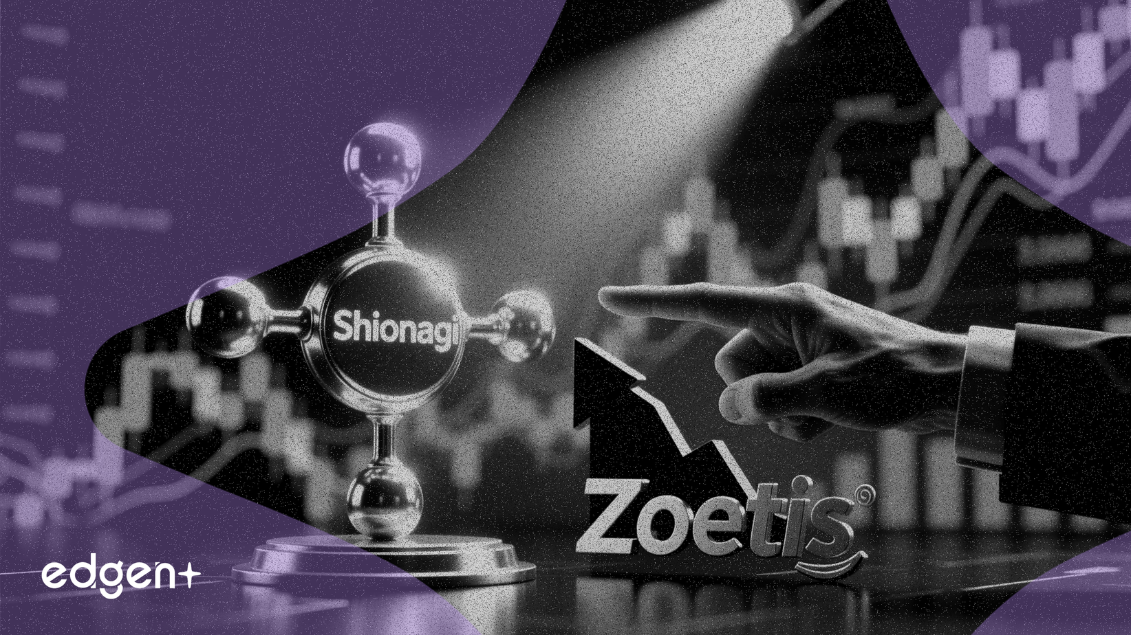 Zacks, 시오노기 제약이 조에티스보다 최고의 제약 가치주라고 평가