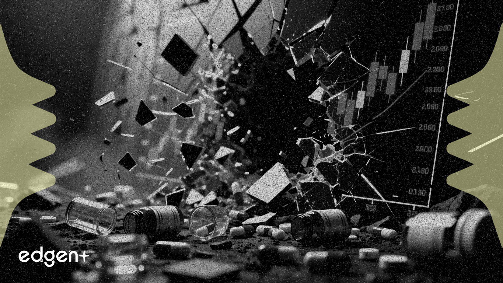 Cổ phiếu Chuangmei Pharmaceutical giảm 26% do giao dịch mỏng