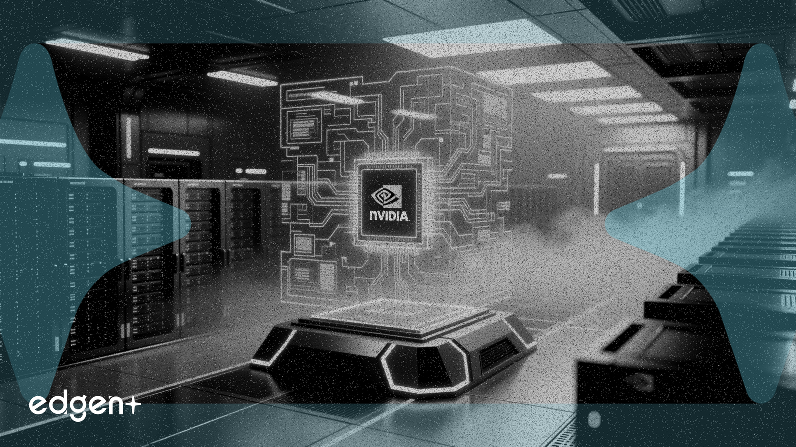 Jacobs cible le boom des centres de données IA avec un jumeau numérique alimenté par NVIDIA