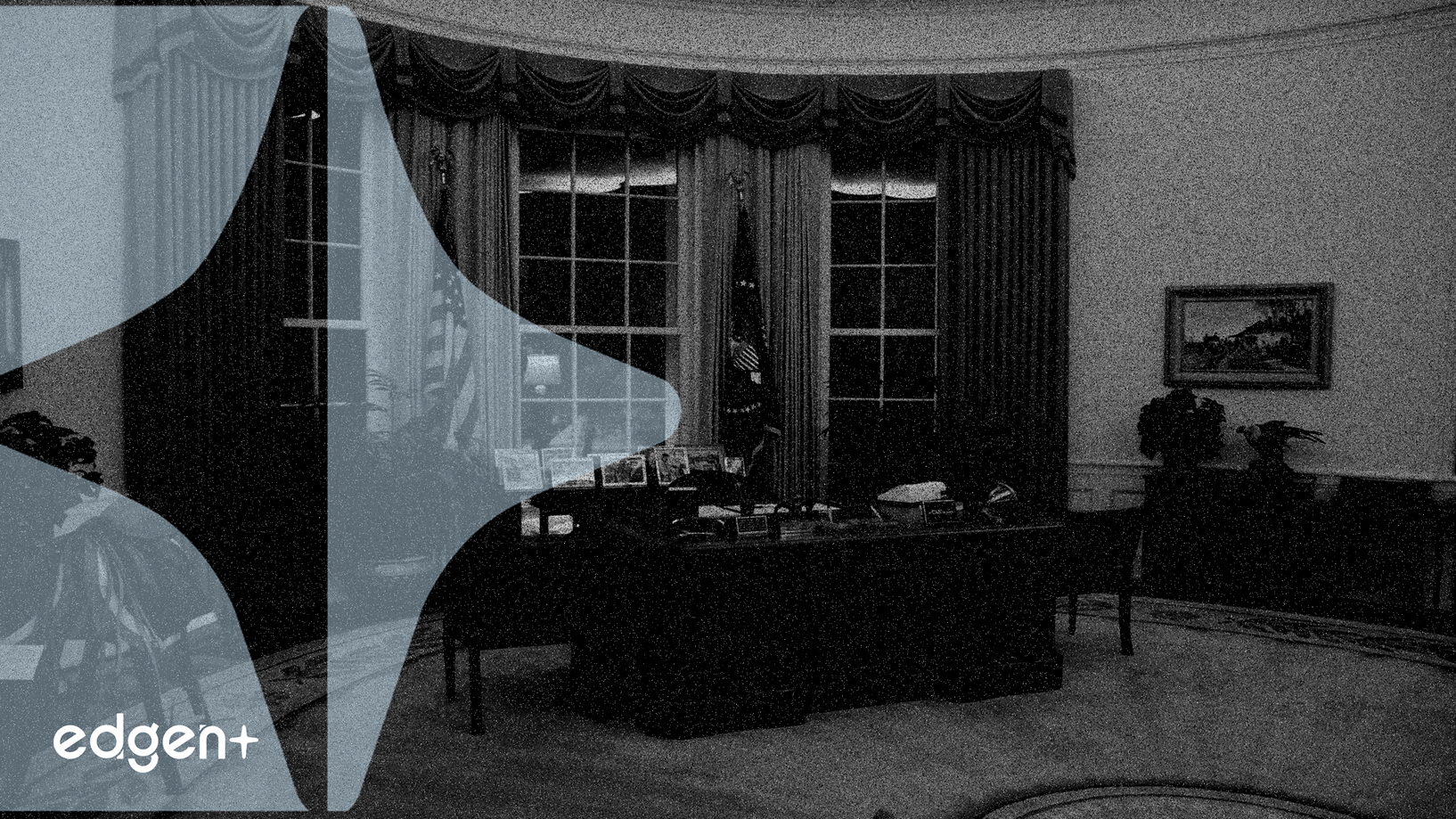 James Blair, el "ejecutor" de Trump, impulsa la agenda económica