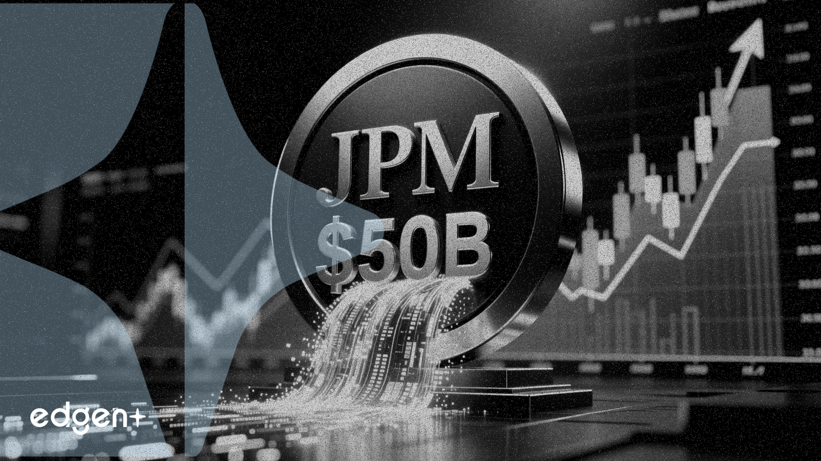 JP모건, 500억 달러 규모 자사주 매입 계획 발표