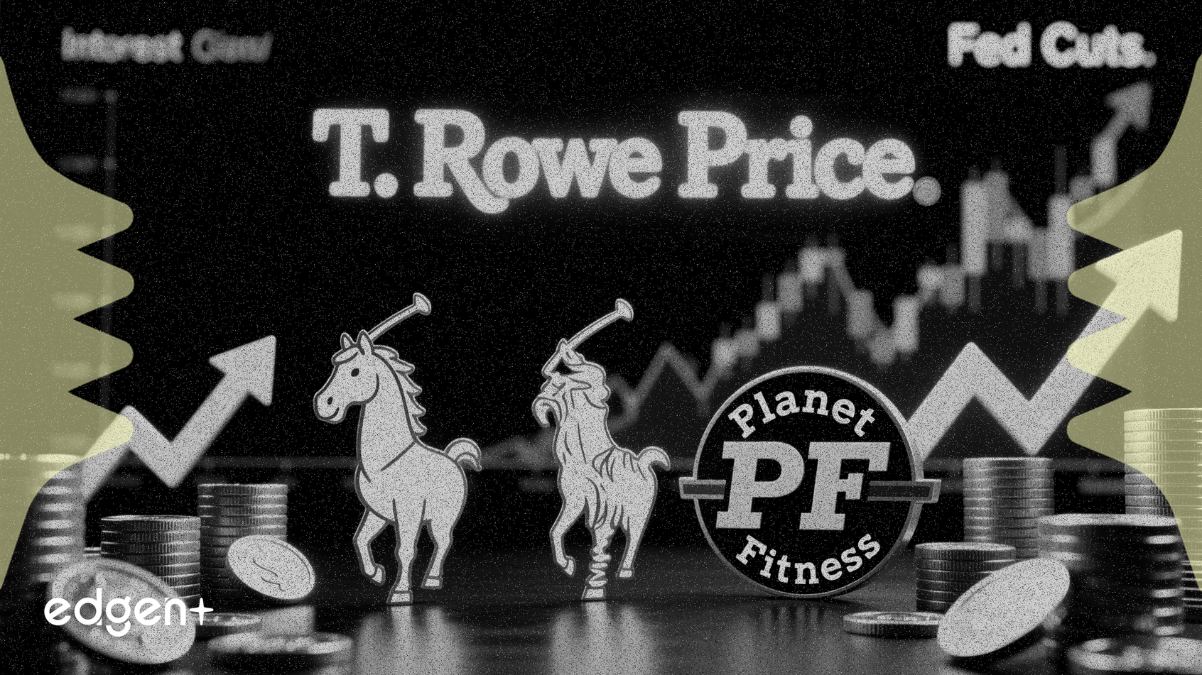 T.ロウ・プライス、FRB利下げ前にラルフローレンとプラネット・フィットネスに賭ける