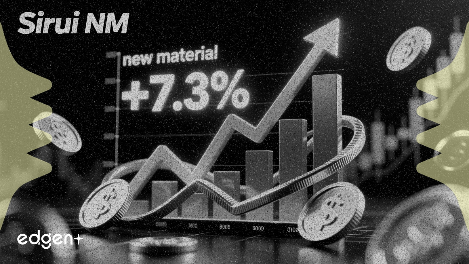 L'action Sirui New Materials grimpe de 7,3% suite à une proposition de dividende