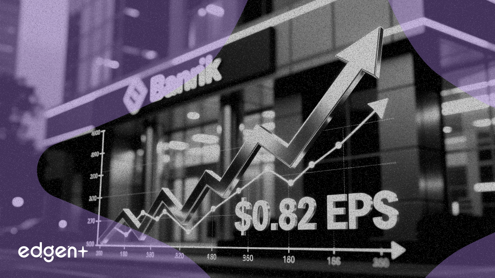 コロンビア・バンキング、第4四半期決算でEPS0.82ドルを計上し予想を上回る