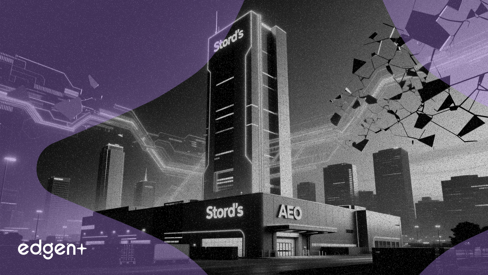 Stord étend sa présence à Dallas alors qu'AEO se retire de la logistique