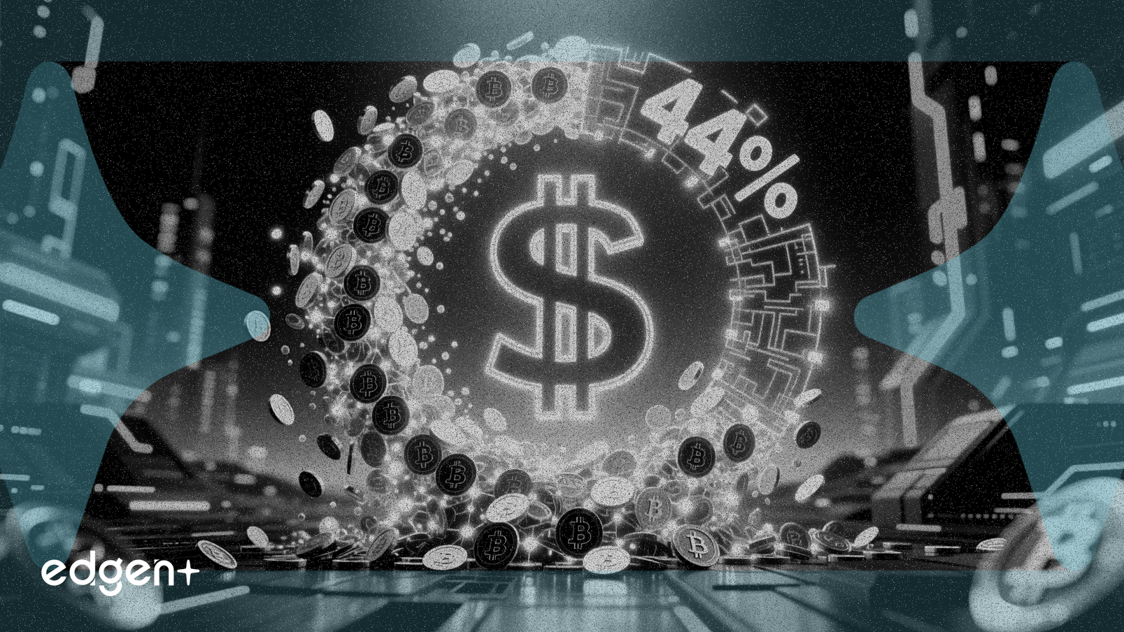 DeFi Dollar Asigna el 44% del Suministro de Tokens en Airdrop