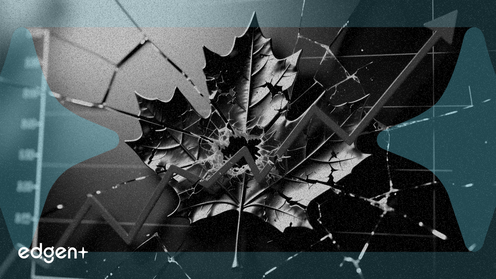 La productividad canadiense cae un 0,1% mientras la economía se contrae