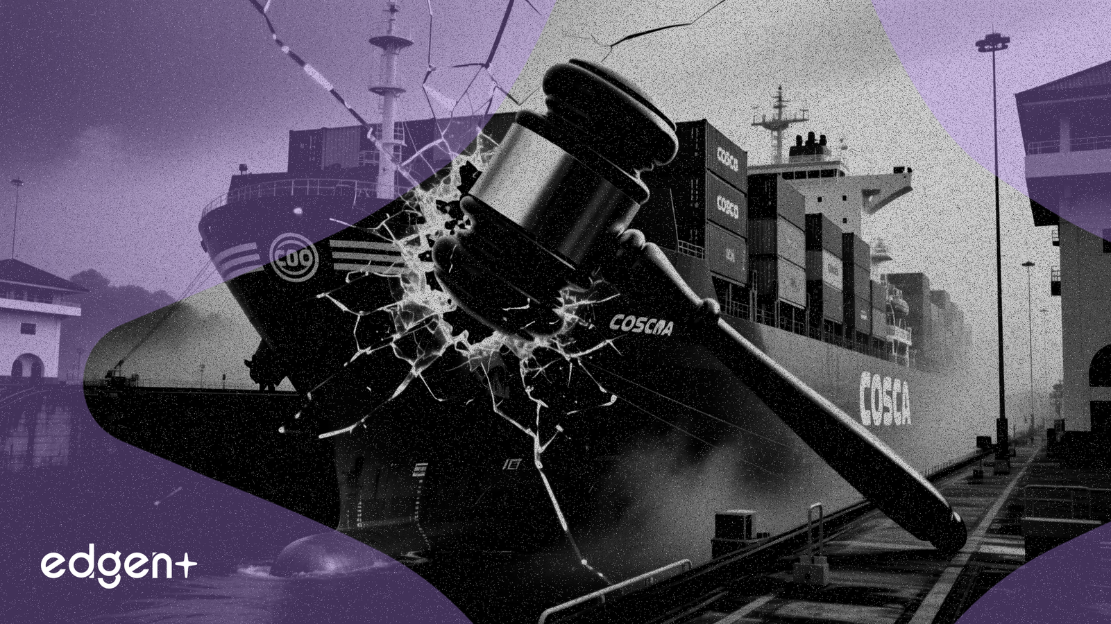 La décision de justice panaméenne contraint COSCO à suspendre ses activités portuaires