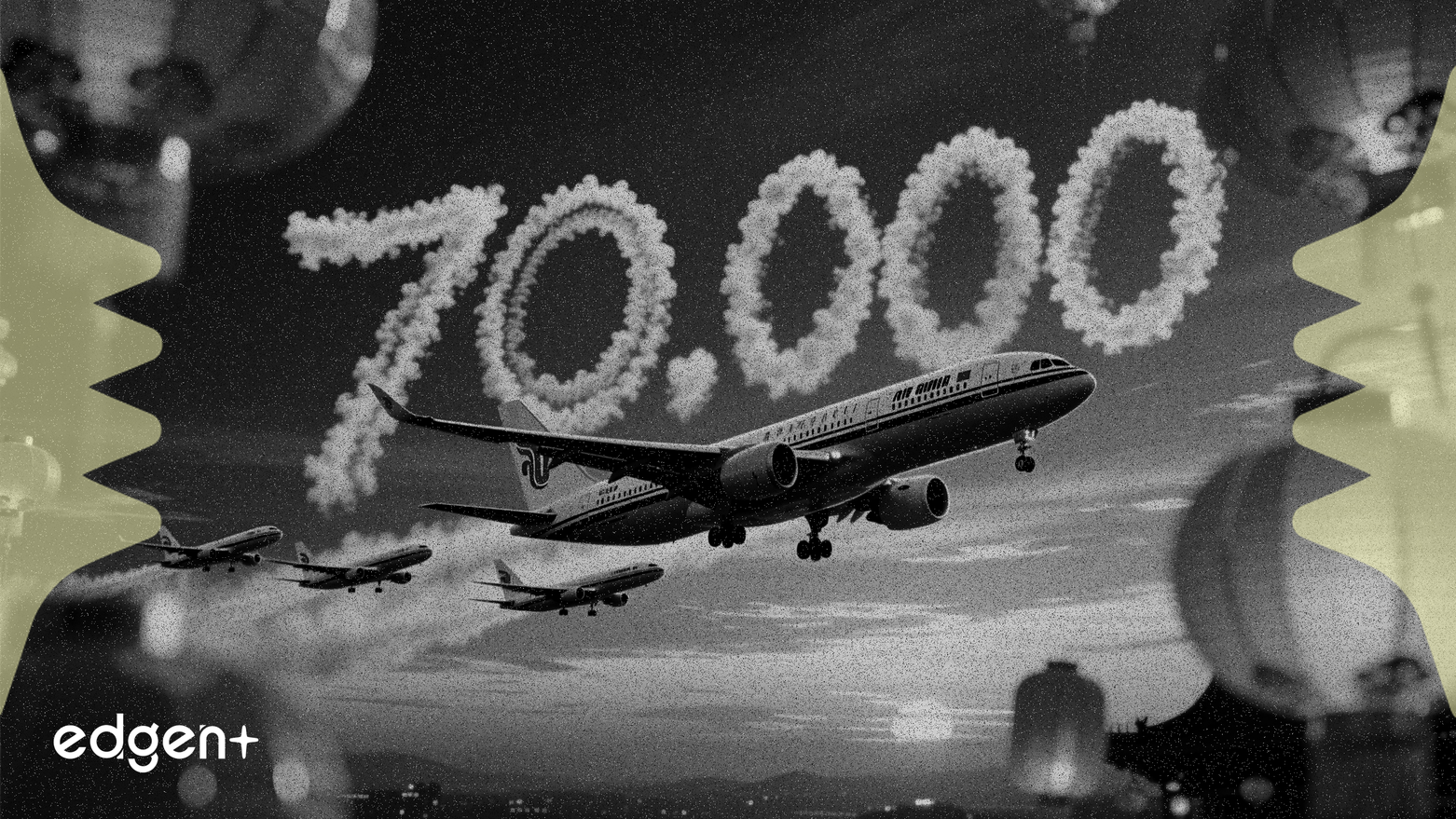 国航扩充机队，计划春运期间运营7万架次航班