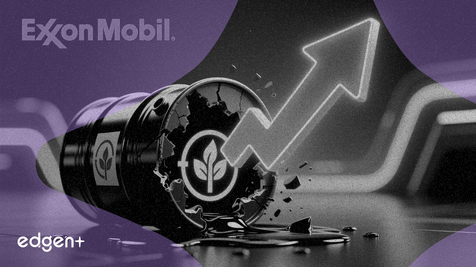 埃克森美孚股價因低碳業務轉型上漲10.8%