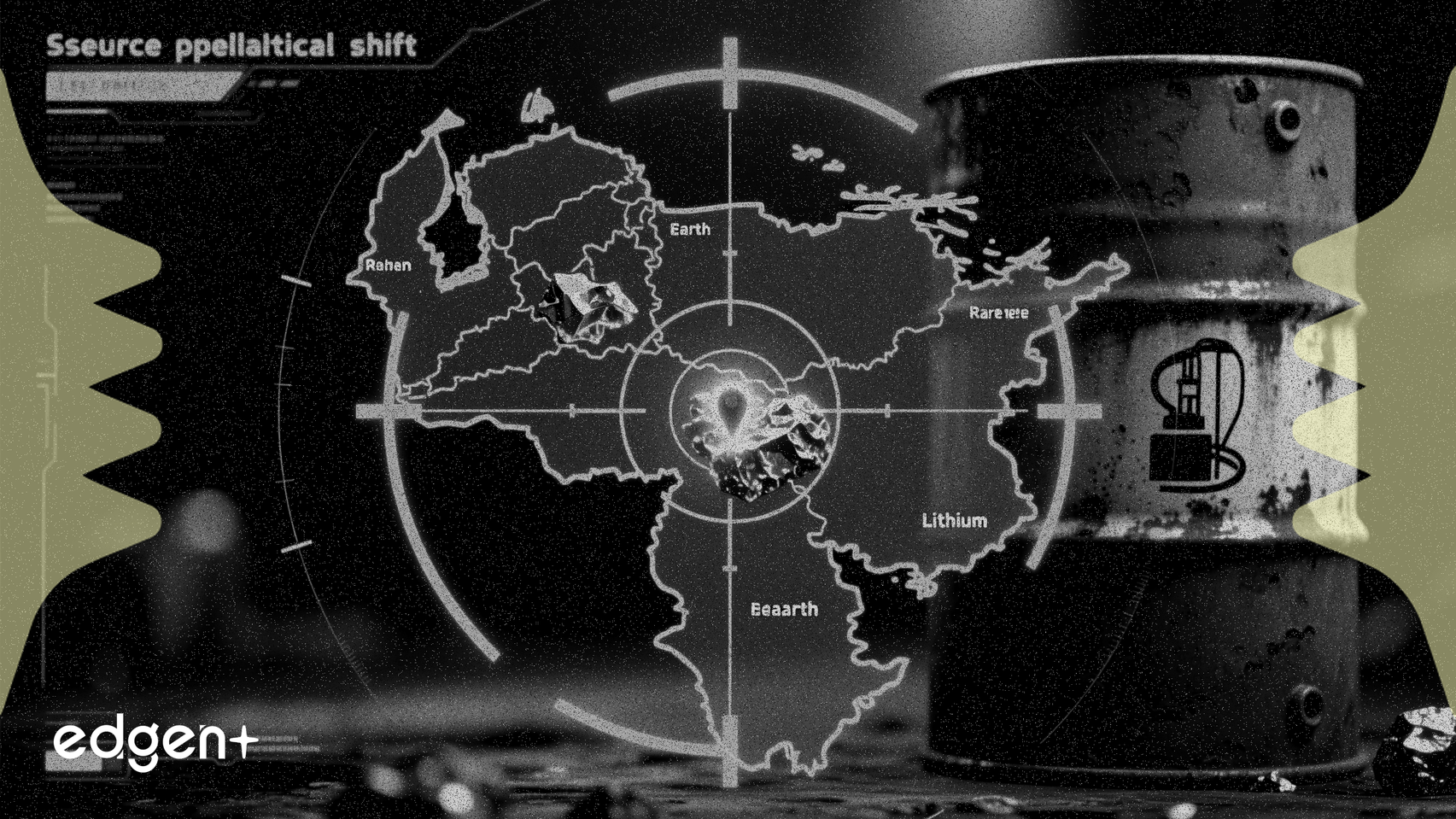 La politique américaine au Venezuela vise les minerais critiques au-delà du pétrole