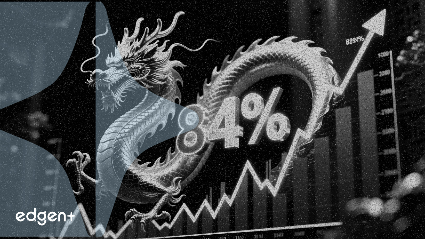 El capital privado chino eleva sus participaciones bursátiles a un máximo del 84%