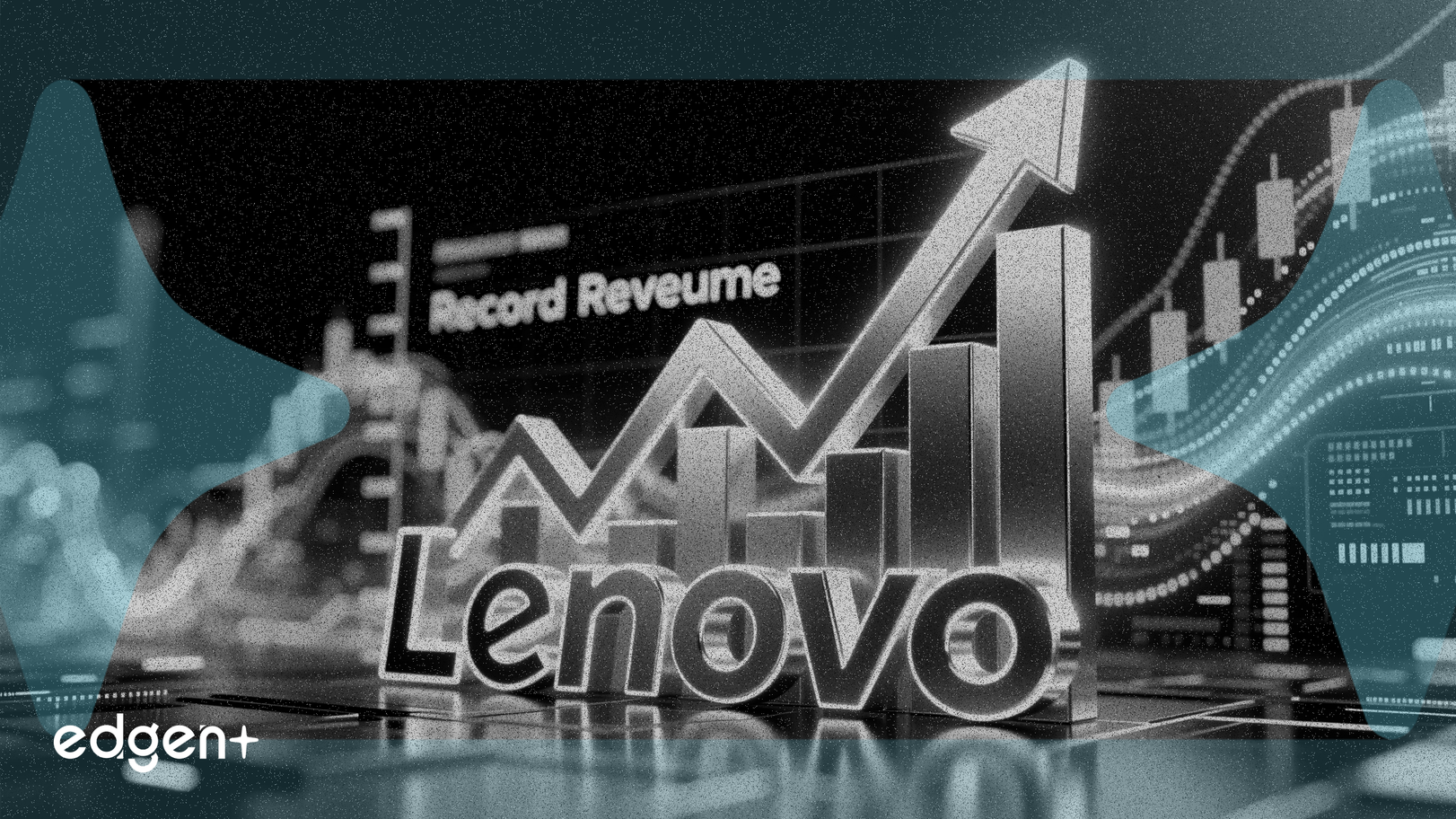 Le bénéfice de Lenovo bondit de 36% et les revenus atteignent un niveau record