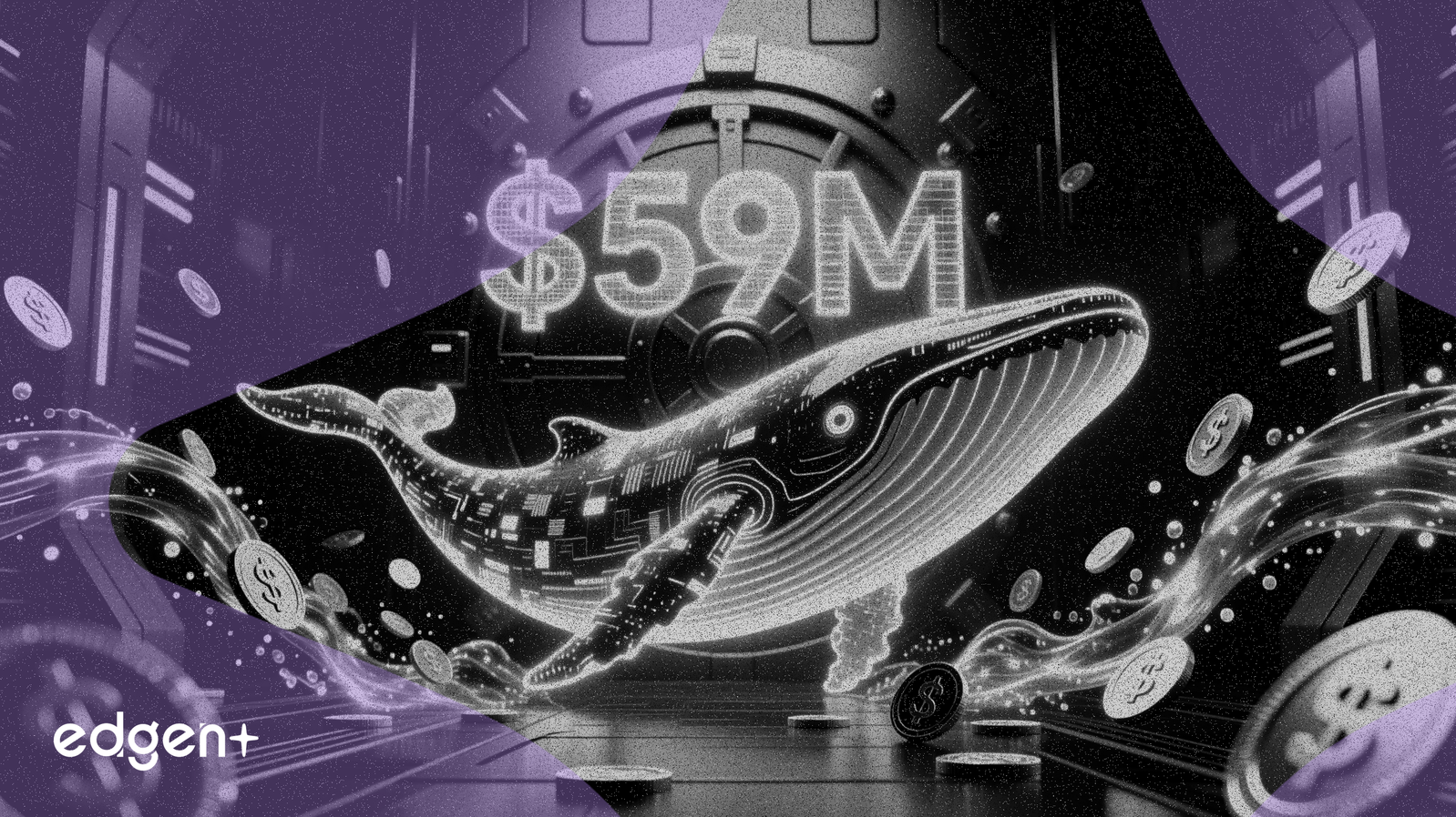 Cá voi rút 1,9 triệu USD AAVE, mở rộng lượng nắm giữ lên 59 triệu USD