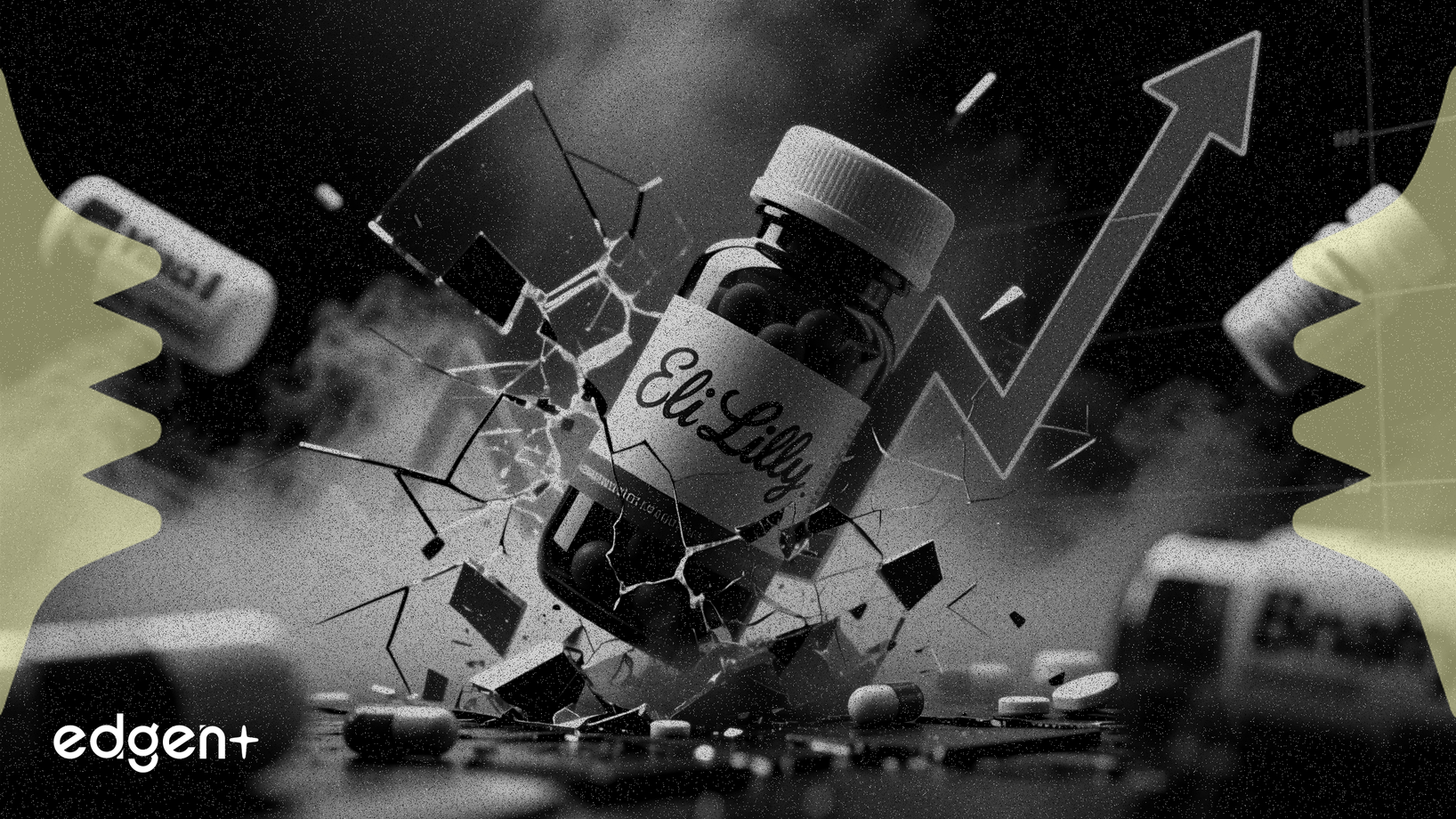 Le titre Eli Lilly chute de 5% alors que la concurrence sur les médicaments contre l'obésité s'intensifie