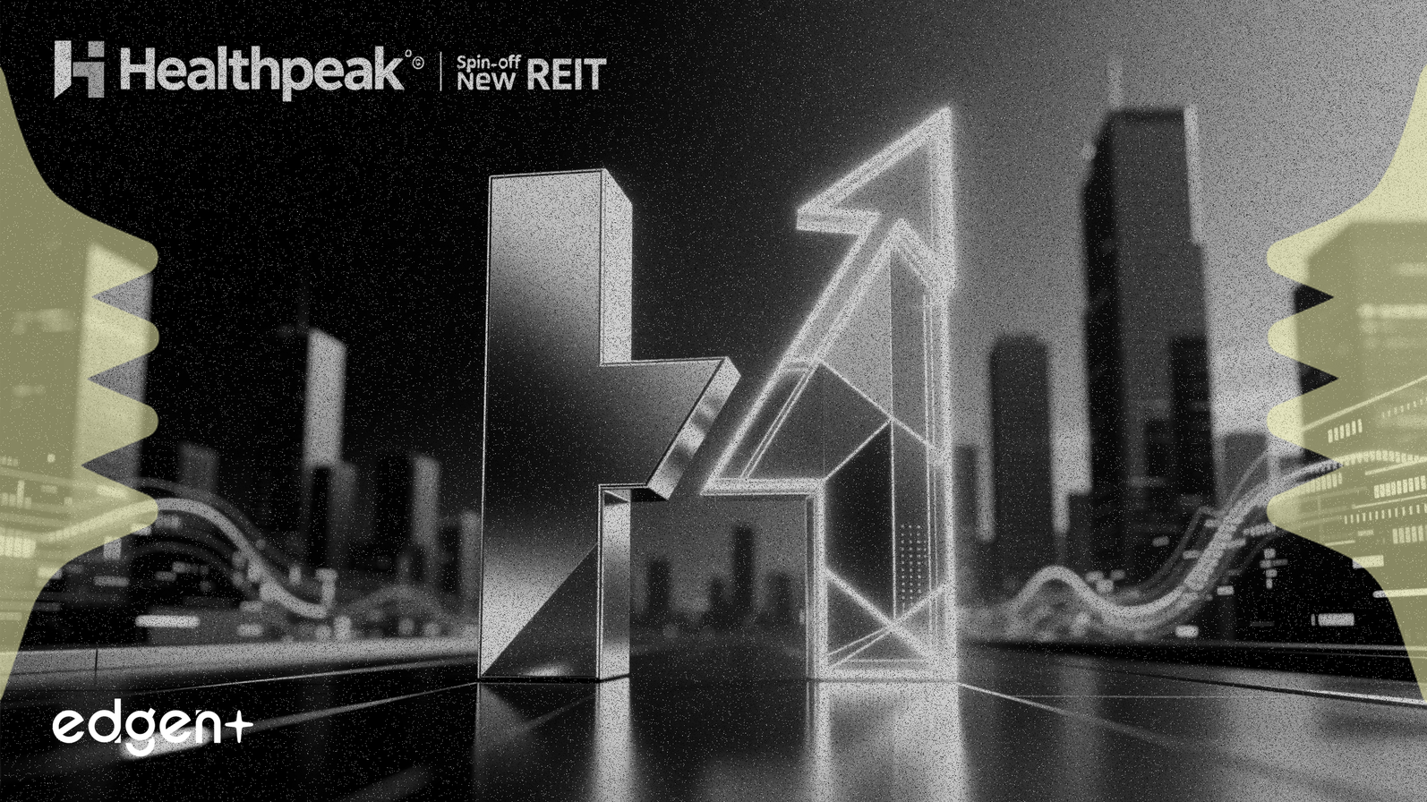 Healthpeak Escindirá Cartera de 10.422 Unidades en un Nuevo Fideicomiso de Inversión Inmobiliaria (REIT)