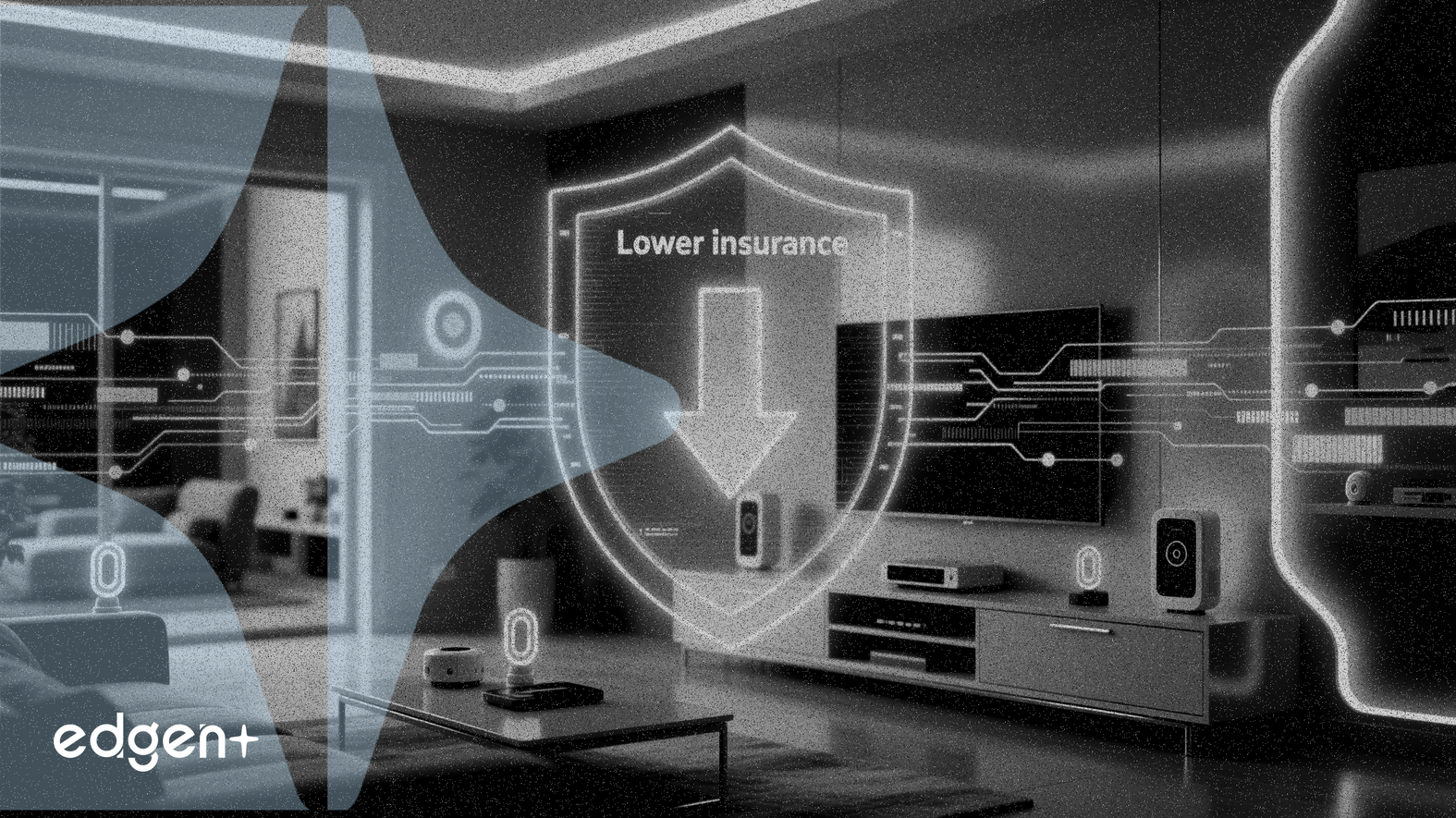 三星與HSB透過智能家居技術提供更低保費