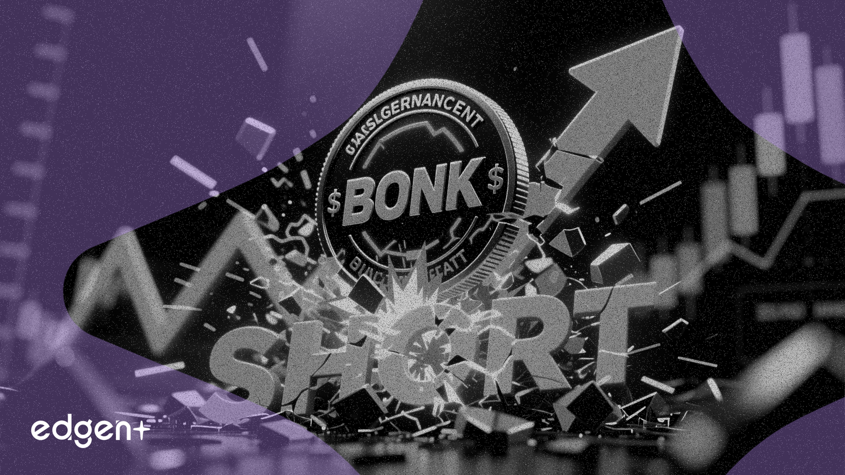 BONK Gains 11%, Threatening Short Squeeze