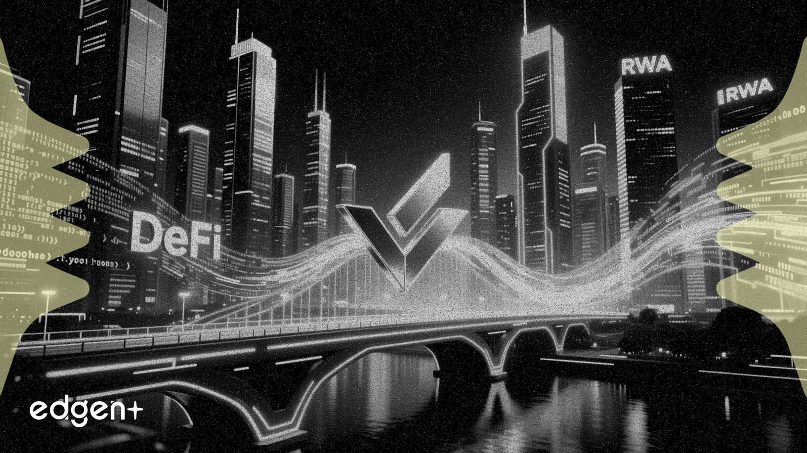 CoinShares lanza fondo en cadena combinando rendimientos DeFi y RWA