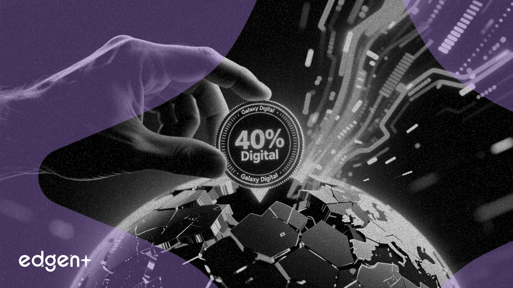 Formula Growth apuesta 4,7 millones de dólares en Galaxy Digital tras una caída del 40%