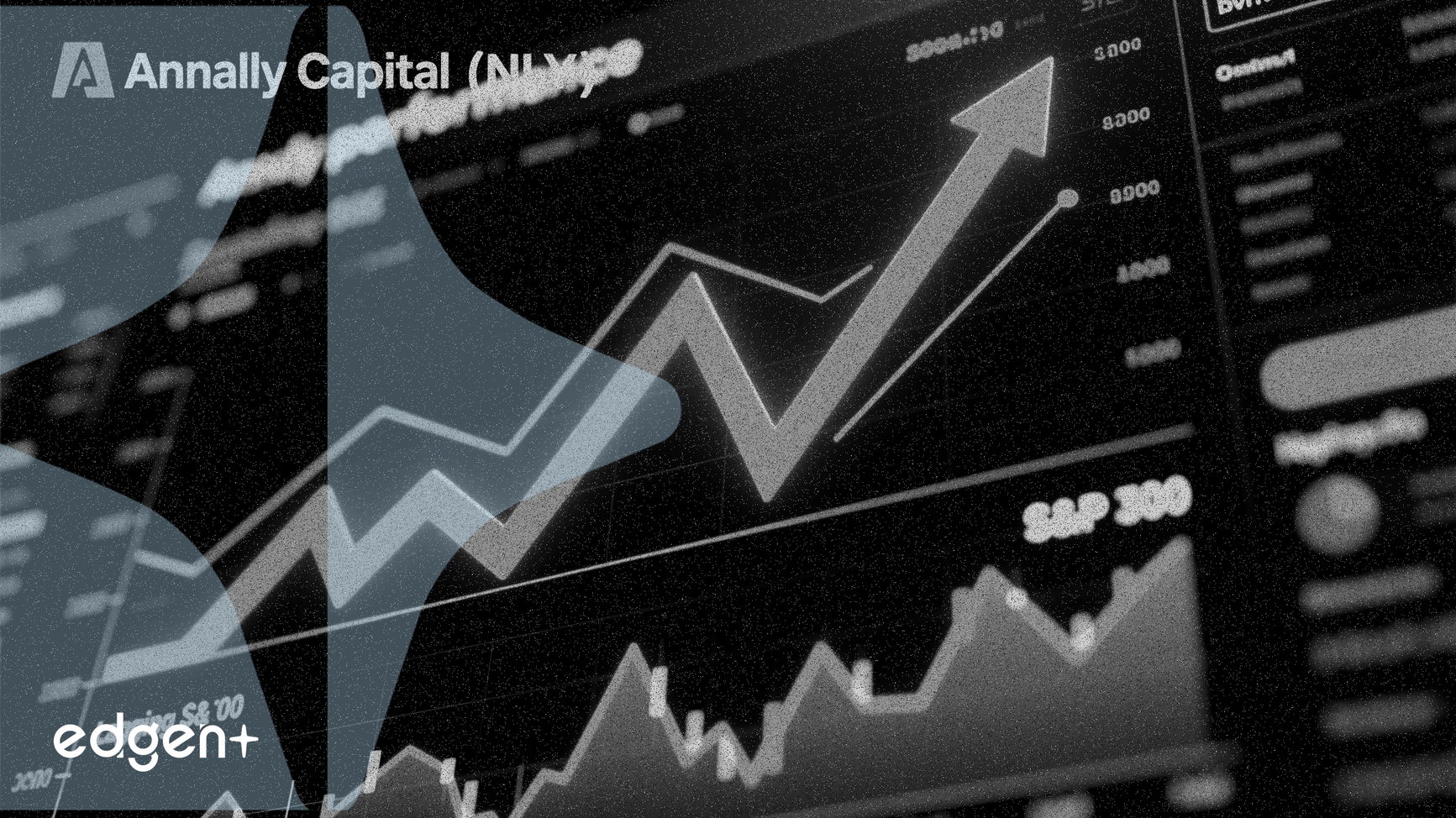 Annaly Capital Hissesi %2.14 Yükselerek S&P 500'ü Geride Bıraktı