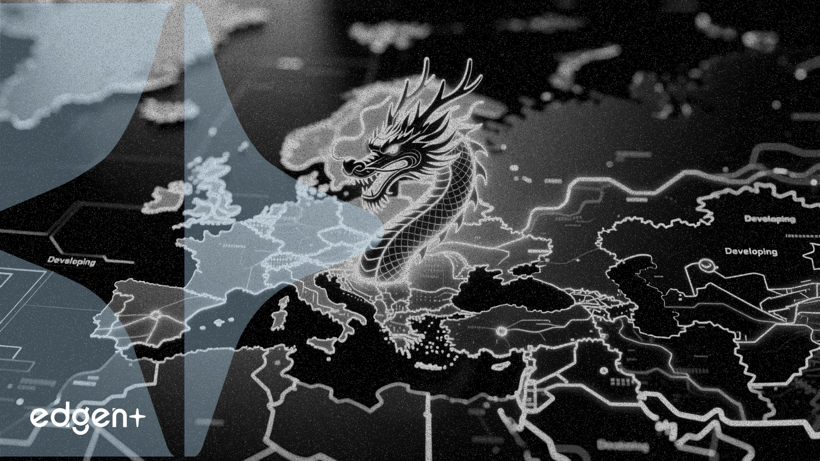 DeepSeek AI conquista mercados en desarrollo, extendiendo la influencia tecnológica de China