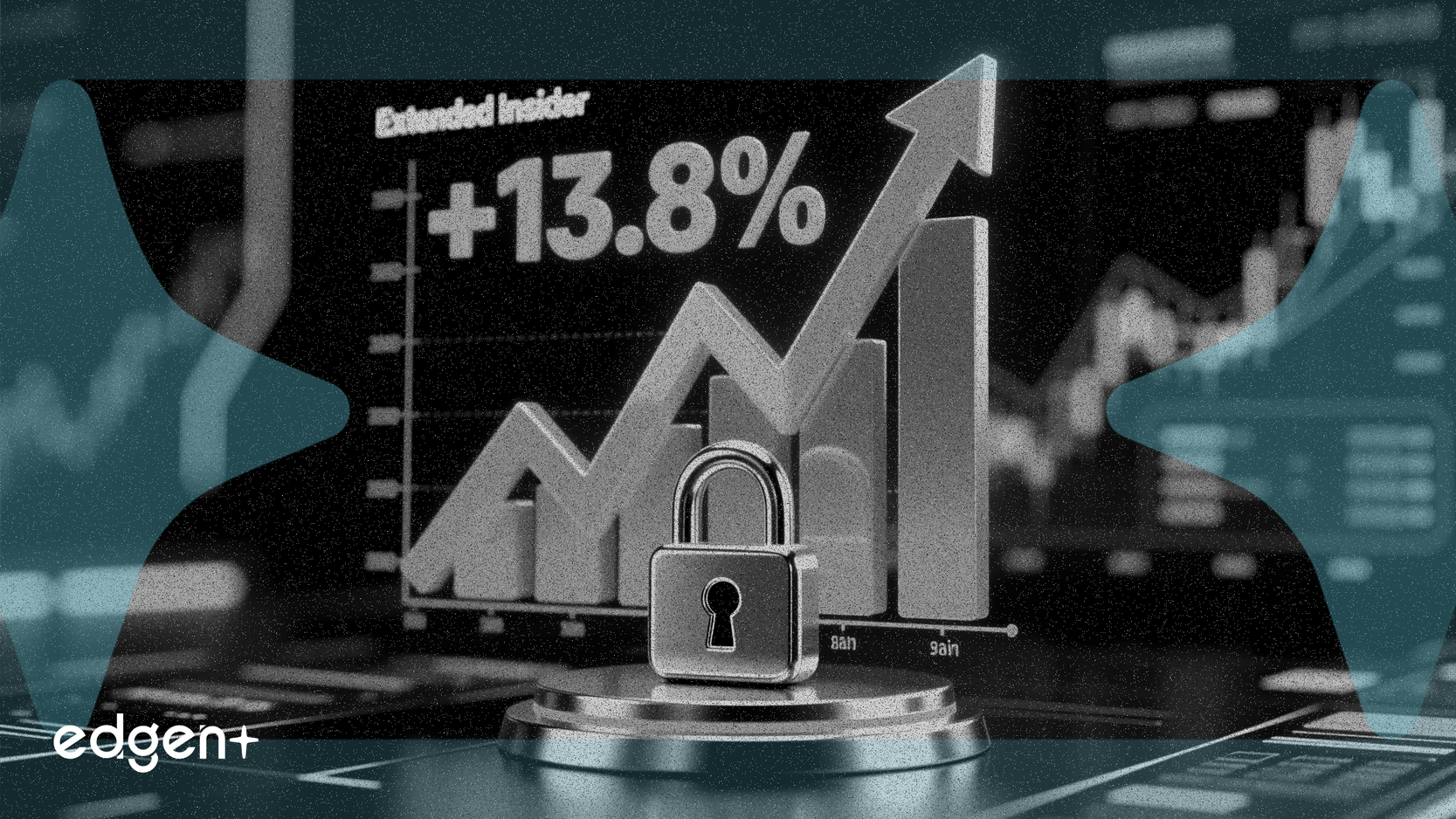 MIRXES 내부자 보호예수 연장, 주가 13.8% 급등