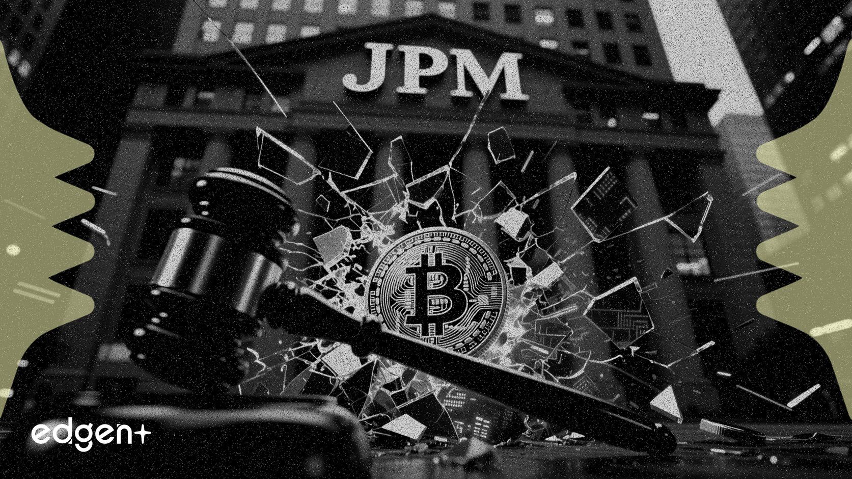 摩根大通因協助3.28億美元加密龐氏騙局被起訴