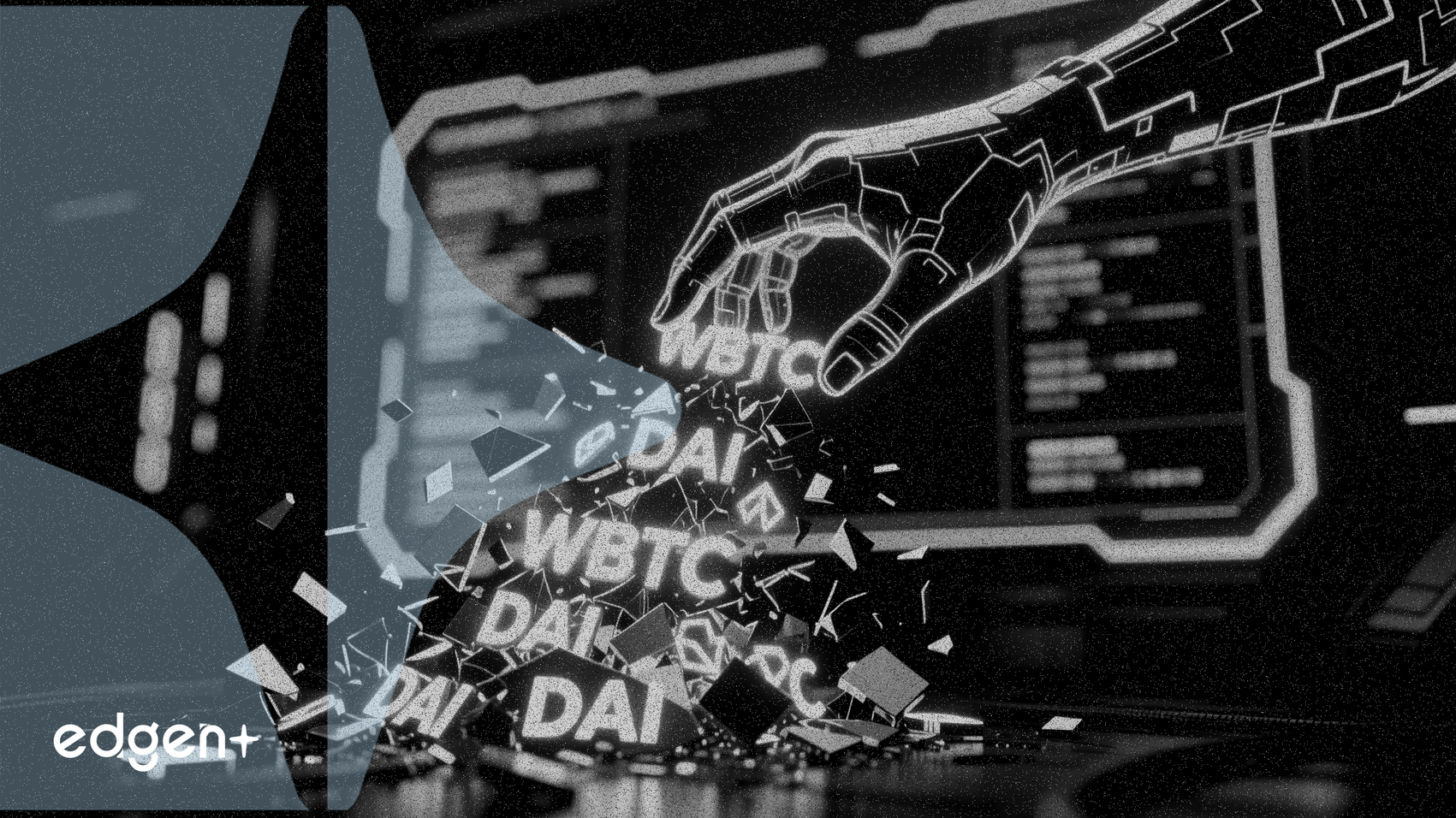 UXLink Hacker Converts 248 WBTC Into $23 Million DAI