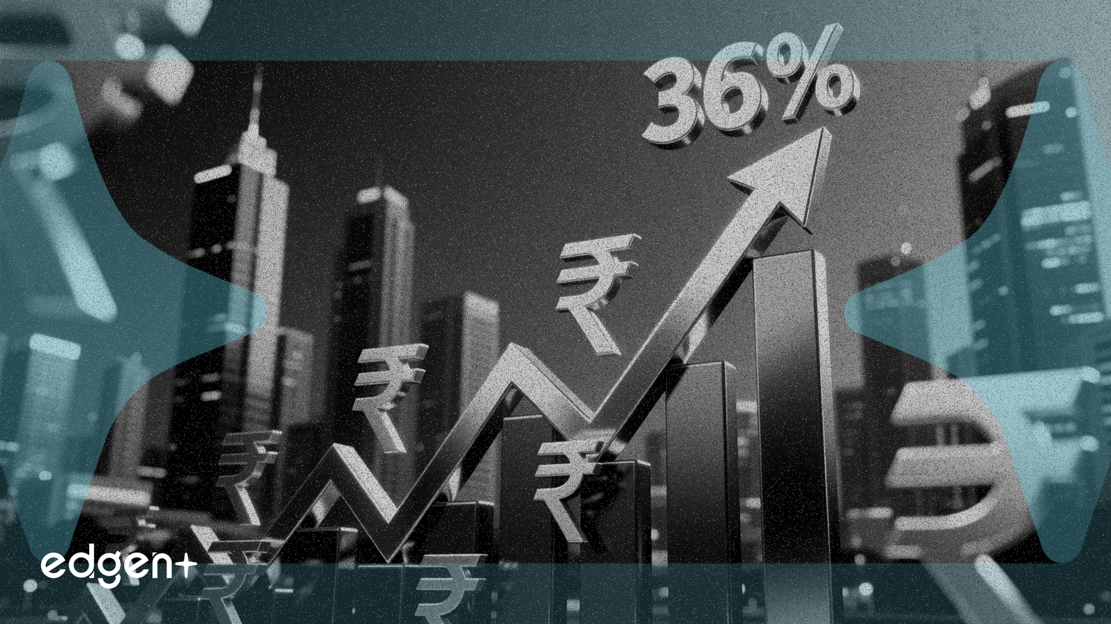 HDB金融淨利潤增長36%，得益於印度強勁的貸款需求