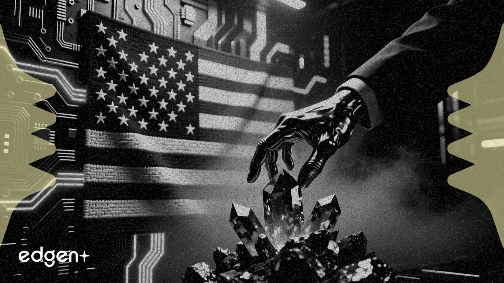 US Government Buys Stakes in Key Tech, Mineral Sectors