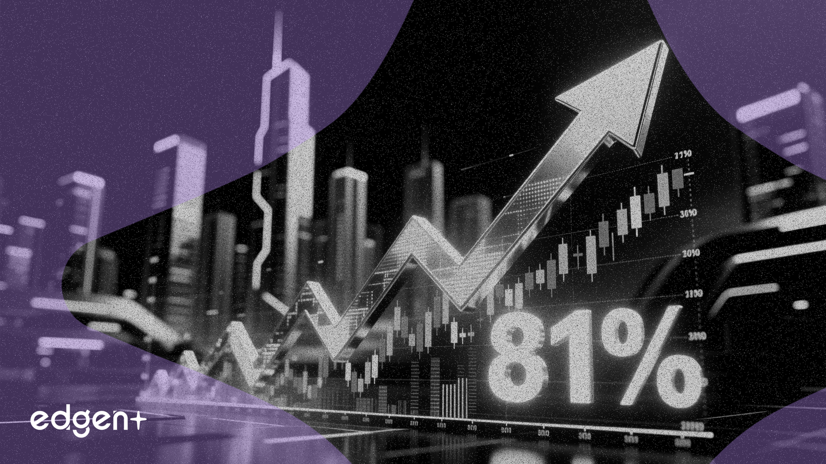 2025年、OTCQX上位企業が81%の中央値リターンを達成