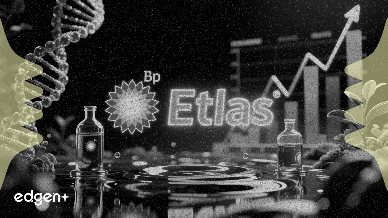 科迪華與BP成立「Etlas」合資企業進軍生物燃料市場