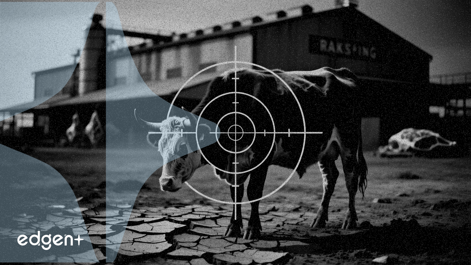 미국, 소 공급 수십 년 만에 최저치 기록하자 육류 가공업체 겨냥