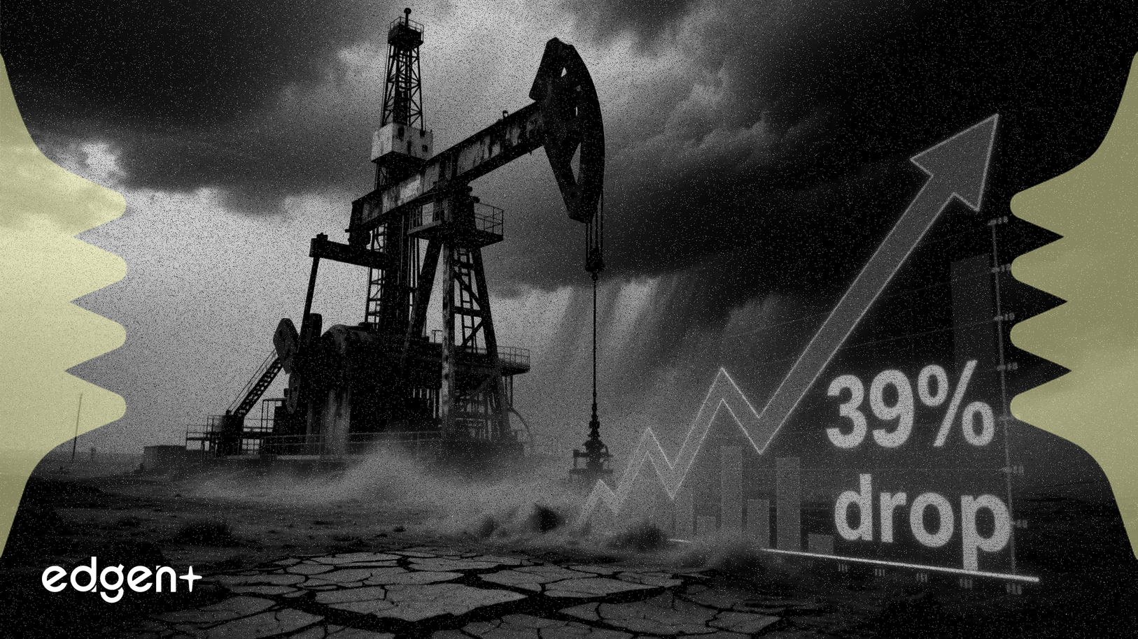 NOV Inc. s'attend à une chute de 39 % de ses bénéfices en raison du ralentissement du forage